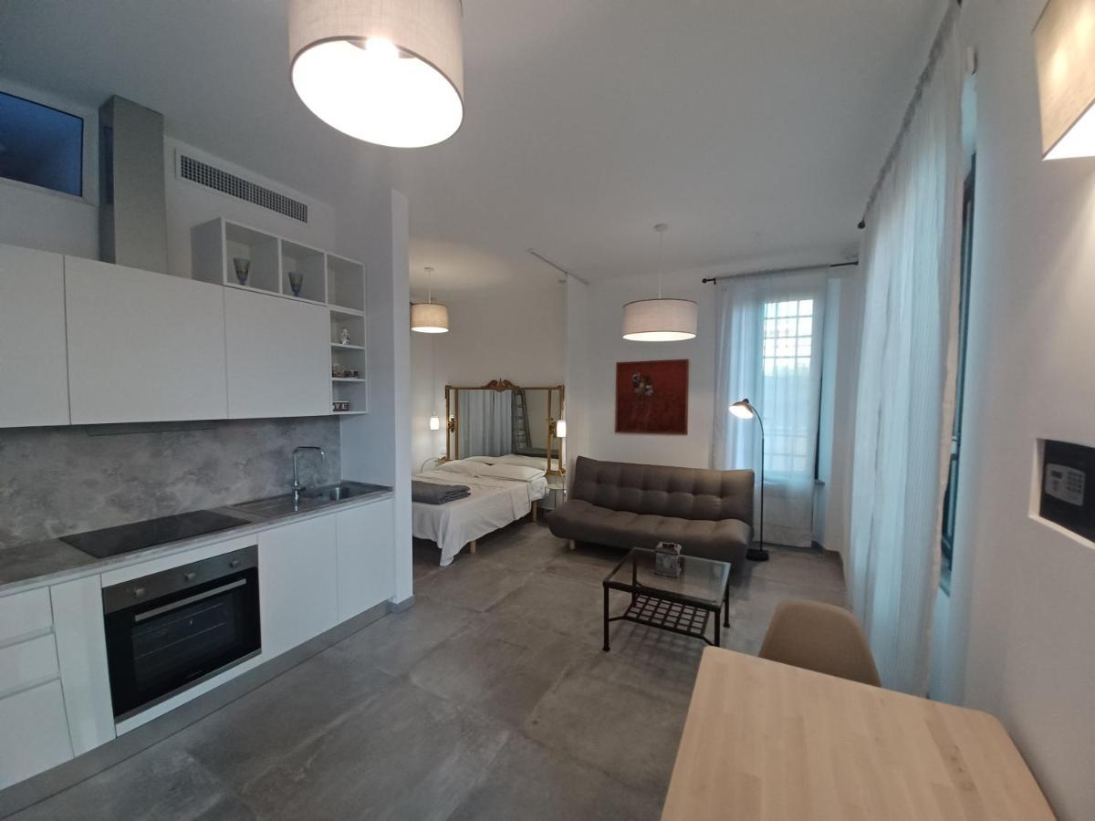 Apartment Appia - Loft Con Giardino