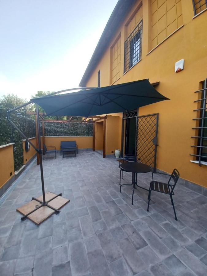 Appia - Loft Con Giardino Rom
