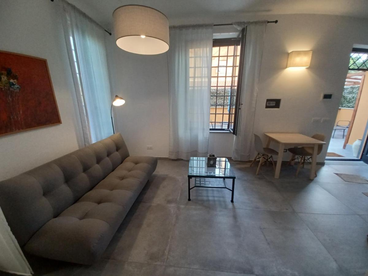 Apartment Appia - Loft Con Giardino Rom