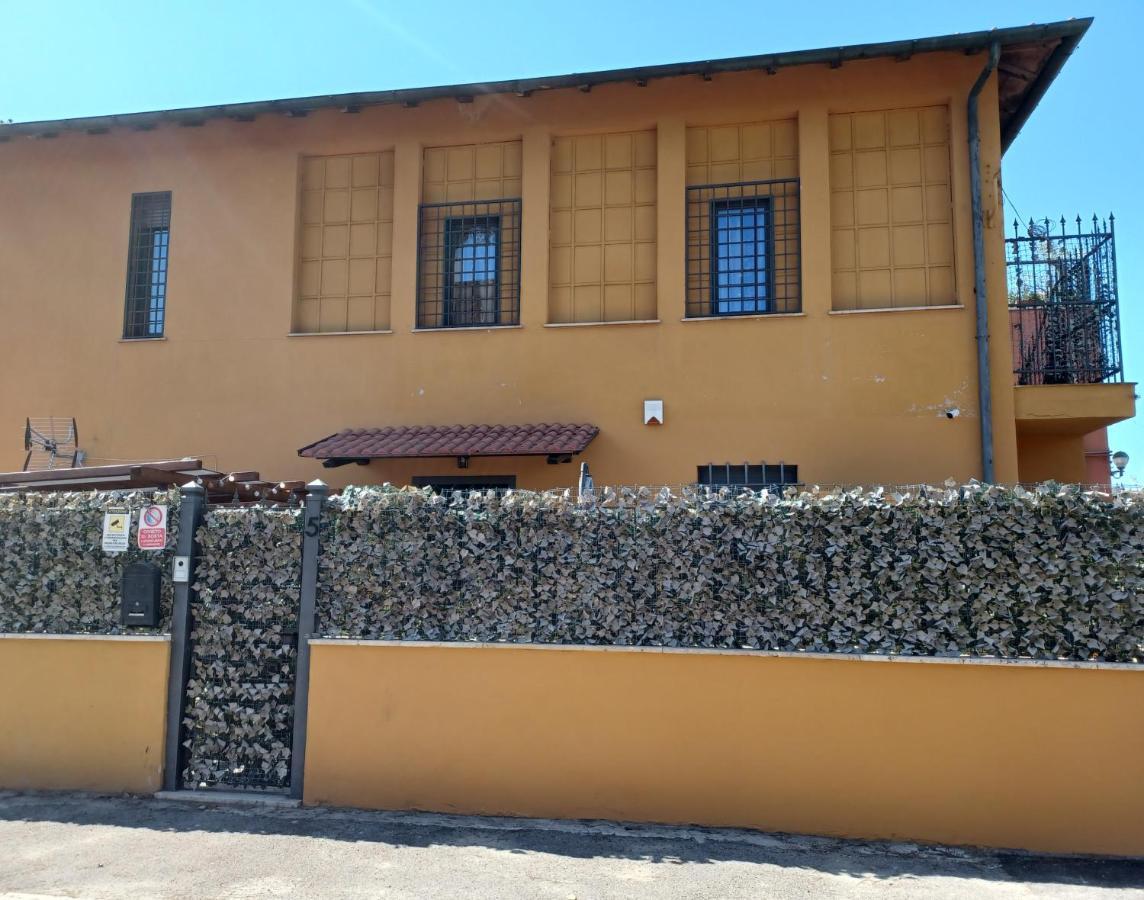 Apartment Appia - Loft Con Giardino